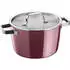 WMF Fusiontec Aromatic Fleischtopf 22 cm Rose Quartz