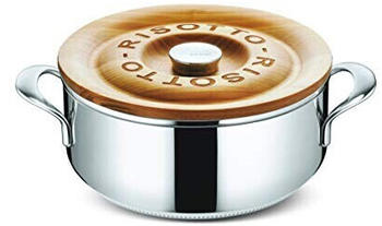 Lagostina Patrimonio- Risotto casserole Ø24 cm