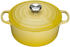 Le Creuset Signature Bräter 24 cm rund