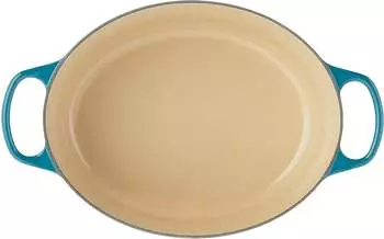 Le Creuset Signature Bräter oval 31 cm deep teal – Warum ist dieses Produkt ein Muss in jeder Küche?