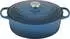 Le Creuset Signature Bräter oval 31 cm deep teal