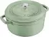 Staub Bratentopf 28 cm rund salbeigrün