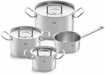 Fissler Topfset 4-tlg Original-Profi Collection 2