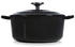 BK Cookware Bourgogne Dutch Oven Black