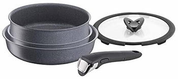 Lagostina Induction Mineralis lot of 5 pieces