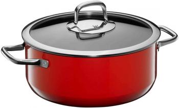 WMF Fusiontec Compact Red Bratentopf 24 cm