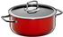 WMF Fusiontec Compact Red Bratentopf 24 cm