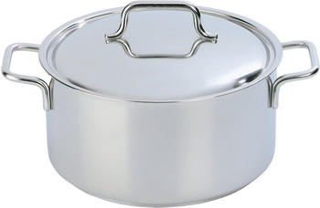 Demeyere Apollo Kochtopf mit Deckel 28 cm