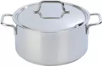Demeyere G.C.V 44316, Demeyere G.C.V Demeyere Apollo - Topf mit Deckel, 16 cm,...