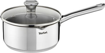 Tefal Duetto Stielkasserolle mit Deckel 16 cm (A70522)