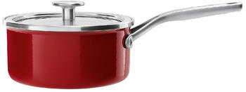 KitchenAid Artisan Stieltopf 16 cm rot