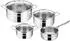 Tefal Jamie Oliver Cook Smart Topf-Set 7-teilig (E311S7)