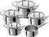 ZWILLING Twin Classic Kochtopf-Set 5-tlg. poliert