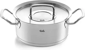 Fissler Original-Profi Collection Topfset 5-teilig (084-388-05-000/0) – Hochwertige Materialien und durchdachtes Design