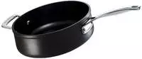 Le Creuset 51113280010500, Le Creuset Alu Schmorpfanne 28 cm - 25 bis 28 cm
