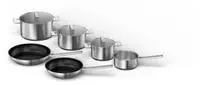Neff Z9406SE0 6er Kochgeschirr Set