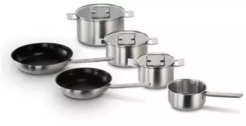 Bosch Topfset 6-teilig (HEZ9SE060)