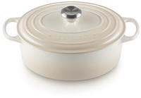 Le Creuset 14825, Le Creuset Signature Br&auml;ter (Bratpfanne, Gusseisen, 27 x...