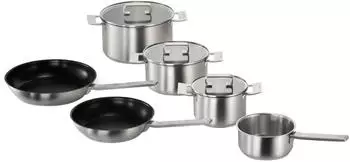 Siemens Kochgeschirr-Set 6-teilig (HZ9SE060)