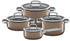 WMF FusionTec Kochgeschirr-Set 4-teilig