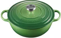 Le Creuset 16085, Le Creuset La Marmite Signature 26 cm Bamboo Green