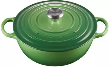 Le Creuset La Marmite Signature 26 cm bamboo green