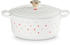 Le Creuset Signature Bräter rund 22 cm