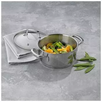 Kela Flavoria Bratentopf 16 cm (10171) – Entdecken Sie den Kela Flavoria Bratentopf 16 cm (10171) für Ihre Küche