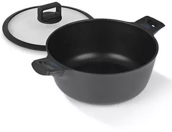 Maxx-World Midnight Edition Aluguss-Kochtopf 28 cm
