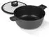 Maxx-World Midnight Edition Aluguss-Kochtopf 28 cm