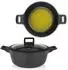 Maxx-World Midnight Edition Aluguss-Kochtopf 28 cm