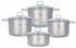 Fissler Hamburg Topf-Set 4 tlg.