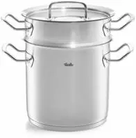 Fissler Kochtopf "ORIGINAL-PROFI COLLECTION" 3 Stk. tlg. Edelstahl 18/10