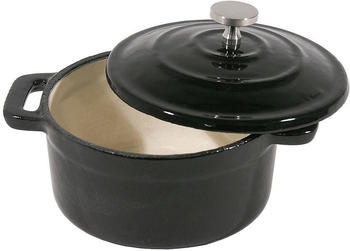 Contacto Mini-Cocotte 9 cm schwarz