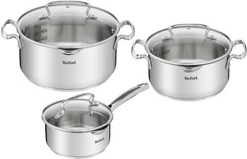 Tefal Duetto+ Topfset 6-teilig (G719S674)