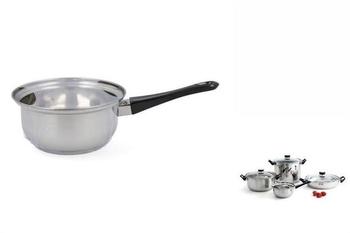 Quid Gourmet Pot Stainless Steel