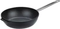 GSW Sauteuse Gastro traditionell Titanium 32 x 8,3cm, induktionsgeeignet,
