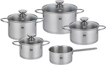 Elo Galant Topf-Set 9-teilig