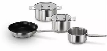 Siemens Topf-Set 4-teilig (HZ9SE040)