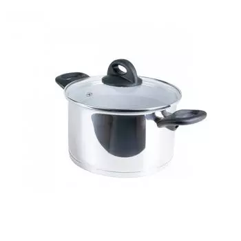 Genius Cerafit Steel Kochtopf 20 cm