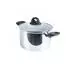 Genius Cerafit Steel Kochtopf 20 cm