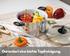 Genius Cerafit Steel Kochtopf-Set 4-teilig