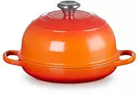 Le Creuset Brot-Br&auml;ter 24 cm Signature Ofenrot