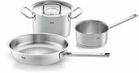 Fissler 084-378-03-000/0, Fissler Original-Profi Collection Topf- und Pfannenset