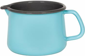 Riess Schnabeltopf (0,75 L) 10 cm kristallblau