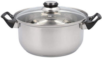 Quid Habitat Edelstahl (22,5 cm)
