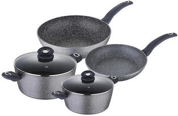 Bergner Orion 6-teilig grau