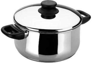 Lacor Garinox Bratentopf 24 cm