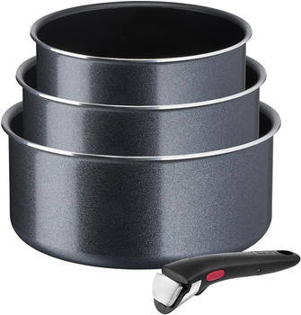 Tefal Ingenio XL Force stapelbar 4-teilig (&Oslash; 16 - 20 cm)
