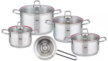 Elo Topfset Excellent 5-teilig